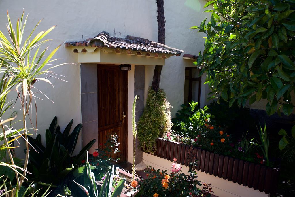 Casa Rural De Tio Felix Vega de San Mateo Dış mekan fotoğraf