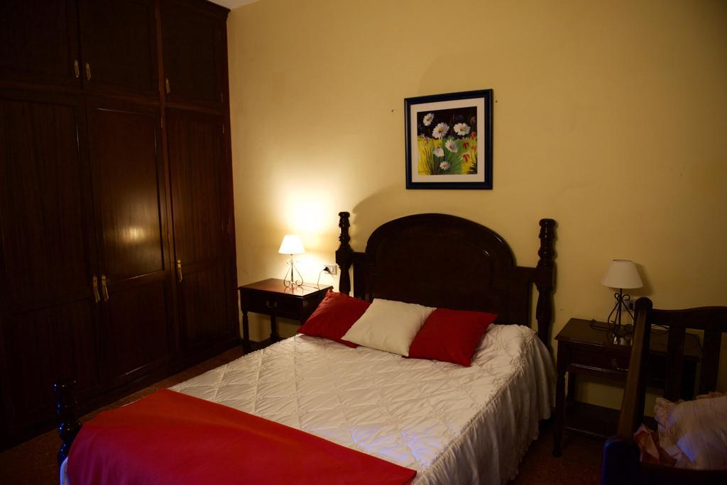Casa Rural De Tio Felix Vega de San Mateo Dış mekan fotoğraf